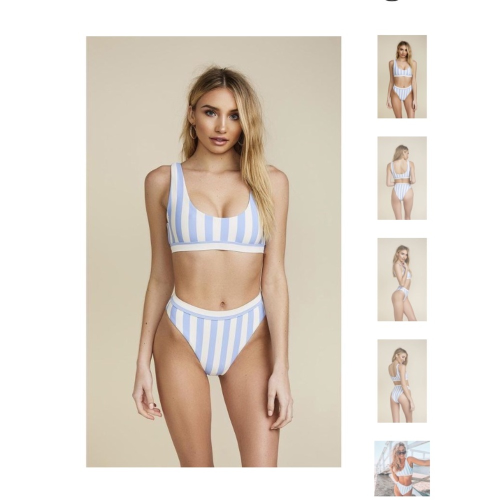 Dippin Daisy’s Seamless Sport Top